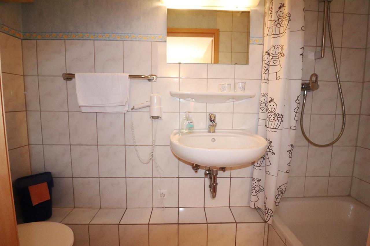 Haus Am Kurpark Wohnung 17 Büsum Exteriér fotografie